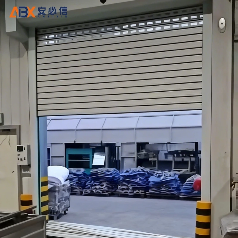 呼和浩特医药密闭高速门