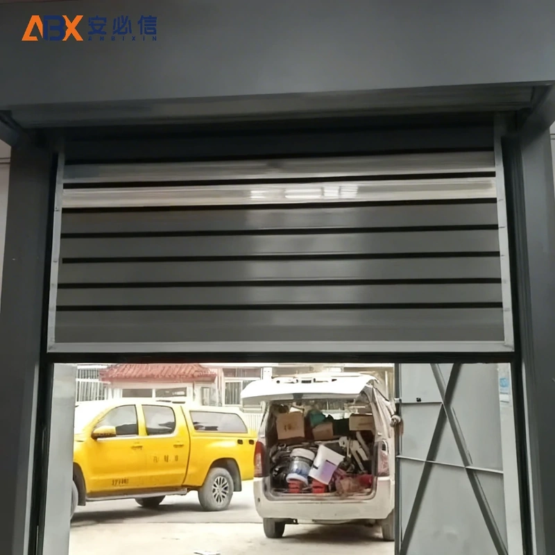 呼和浩特洁净室高速门