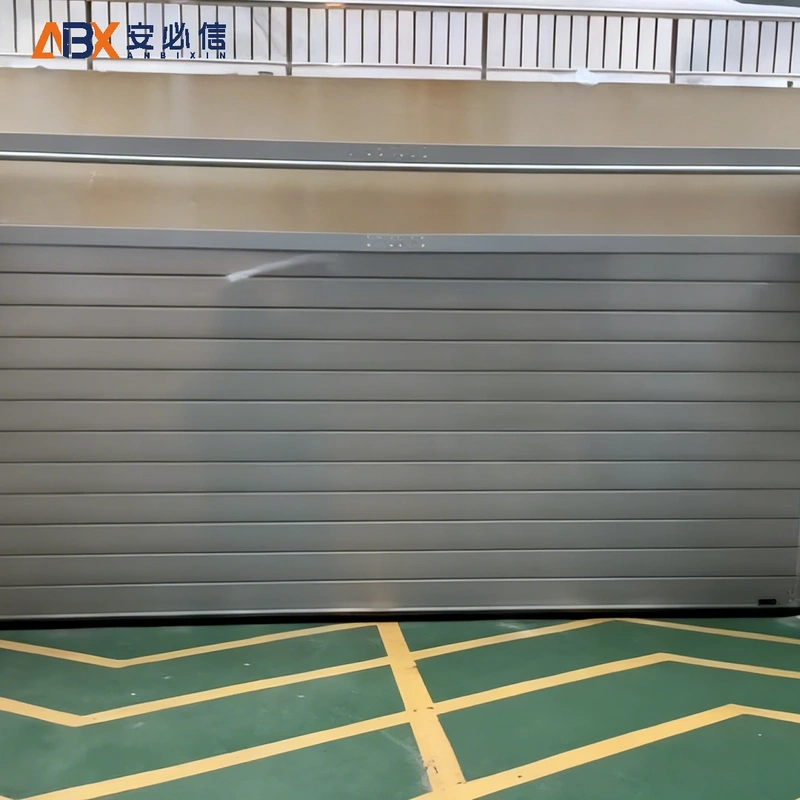 呼和浩特金属快速门